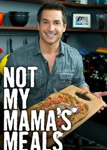 Póster de Not My Mama's Meals