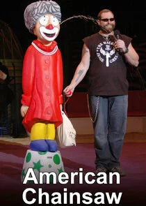 Affiche de American Chainsaw