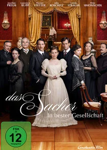 Poster di Das Sacher. In bester Gesellschaft