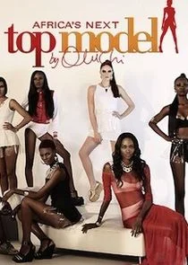 Poster di Africa's Next Top Model