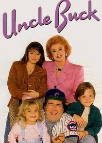 Affiche de Uncle Buck