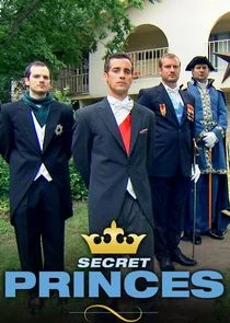 Affiche de Secret Princes