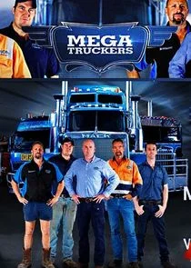 MegaTruckers poster