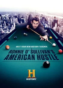 Póster de Ronnie O'Sullivan's American Hustle