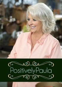 Póster de Positively Paula
