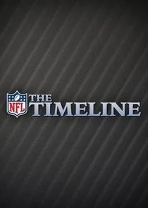 NFL Timeline Poster