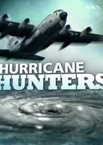 Affiche de Hurricane Hunters