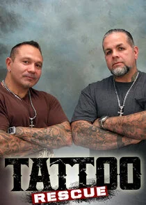 Affiche de Tattoo Rescue