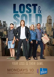 Affiche de Lost and Sold