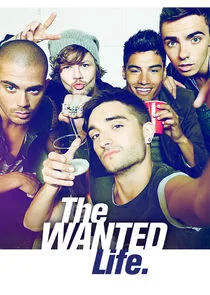 Affiche de The Wanted Life