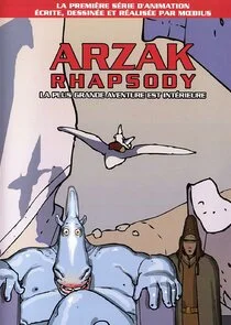 Arzak Rhapsody poster