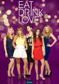 Affiche de Eat, Drink, Love