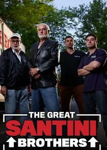 Affiche de The Great Santini Brothers