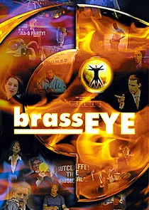 Affiche de Brass Eye