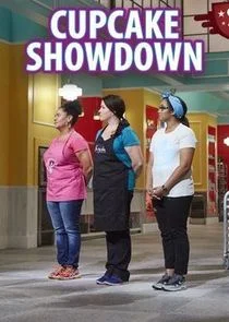 Póster de Cupcake Showdown