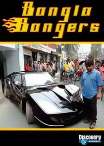 Affiche de Bangla Bangers