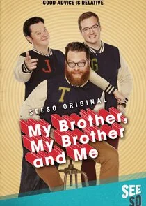 My Brother, My Brother and Me afişi