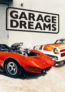 Pôster de Garage Dreams