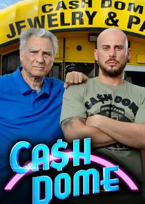 Affiche de Cash Dome
