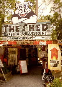 Affiche de The Shed
