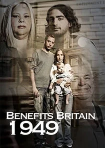 Affiche de Benefits Britain 1949