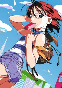 Plakat Starship Girl Yamamoto Yohko