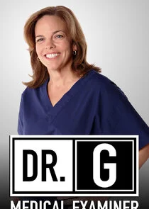 Pôster de Dr. G: Medical Examiner