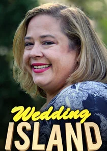 Affiche de Wedding Island