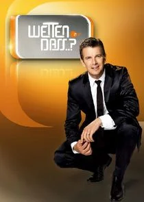 Affiche de Wetten, dass..?