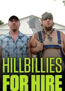 Affiche de Hillbillies for Hire