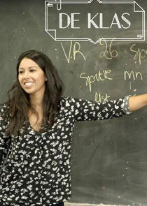 Affiche de De klas