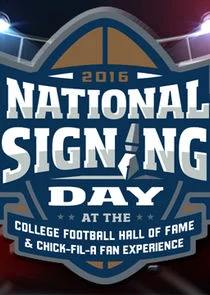 Affiche de National Signing Day