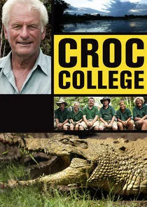 Póster de Croc College