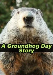 Póster de A Groundhog Day Story