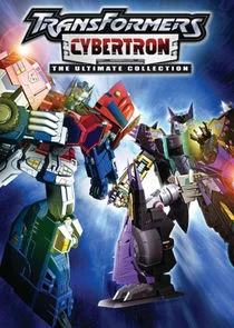 Plakat Transformers: Cybertron