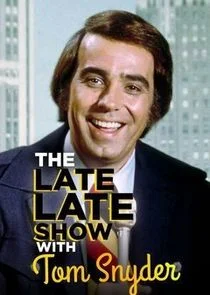 Affiche de The Late Late Show with Tom Snyder