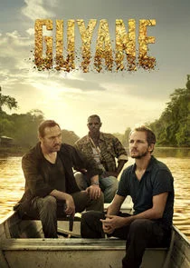 Guyane afişi