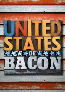 Póster de Estados Unidos del Bacon