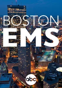 Boston EMS Poster