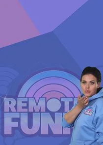 Remotely Funny Poster