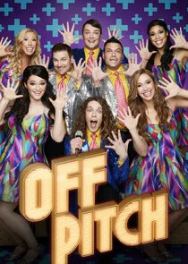 Affiche de Off Pitch