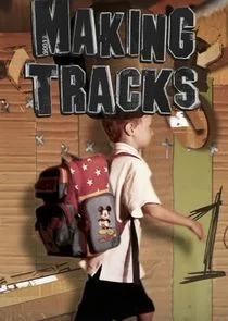 Making Tracks Poster