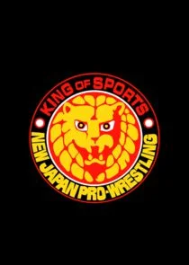 Affiche de New Japan Pro Wrestling