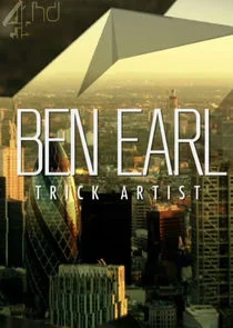 Affiche de Ben Earl: Trick Artist