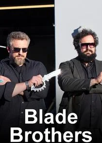 Affiche de Blade Brothers