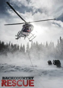 Affiche de Backcountry Rescue