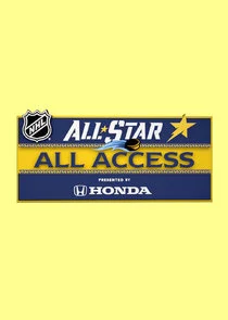 NHL All-Access Poster