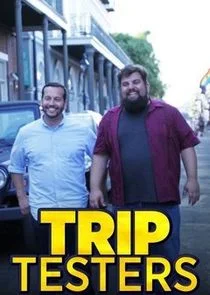 Trip Testers Poster