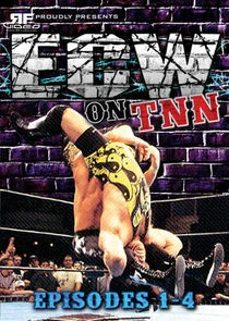 ECW on TNN Poster
