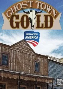 Affiche de Ghost Town Gold
